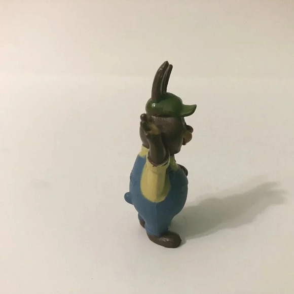 Disney  Pixar Zootopia Judy Hopps Mom and Dad Rabbit Mini Toy Figure - Picture 10 of 14
